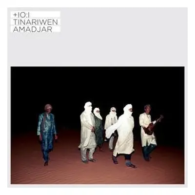 "Amadjar" ("Tinariwen") (CD / Album)