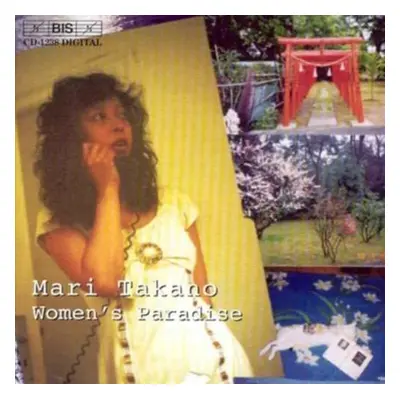 "Women's Paradise (Honda)" ("") (CD / Album)