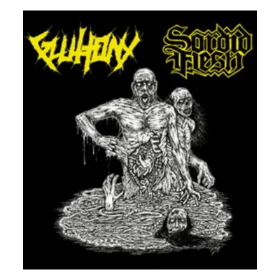 "Gluttony/Sordid Flesh" ("Gluttony/Sordid Flesh") (CD / Album)