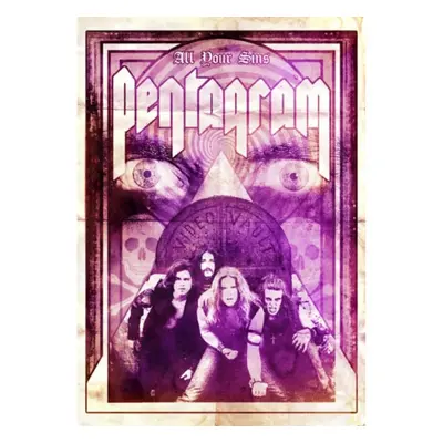 "Pentagram: All Your Sins" ("") (DVD)