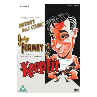 "Keep Fit" ("Anthony Kimmins") (DVD)