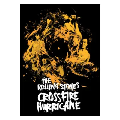 "Rolling Stones: Crossfire Hurricane" ("Brett Morgen") (Blu-ray)