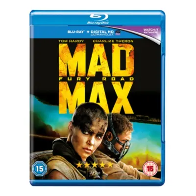 "Mad Max: Fury Road" ("George Miller") (Blu-ray)