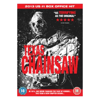 "Texas Chainsaw" ("John Luessenhop") (DVD)