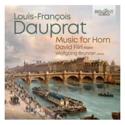 "Louis-Franois Dauprat: Music for Horn" ("") (CD / Album)