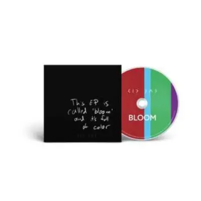 "Bloom" ("Kid Dad") (CD / EP)