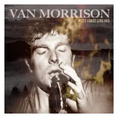 "West Coast Live 1971" ("Van Morrison") (CD / Album)