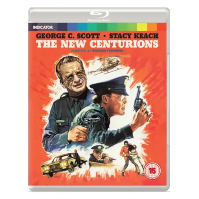 "New Centurions" ("Richard Fleischer") (Blu-ray)