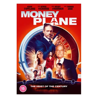 "Money Plane" ("Andrew Lawrence") (DVD)