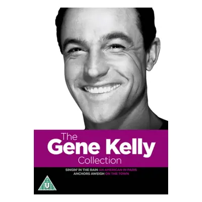 "Gene Kelly Collection" ("Gene Kelly;Stanley Donen;Vincente Minnelli;George Sidney;") (DVD / Box