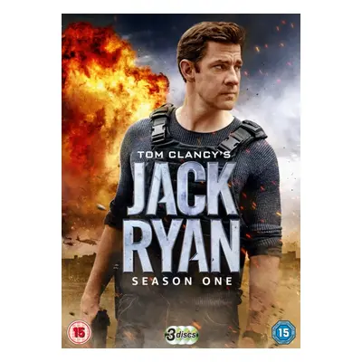 "Tom Clancy's Jack Ryan" ("") (DVD)