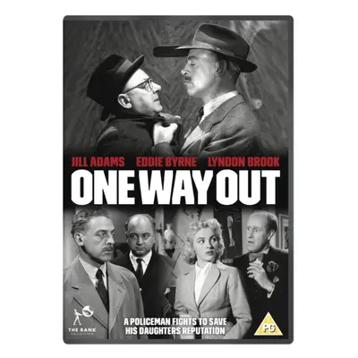 "One Way Out" ("Francis Searle") (DVD)