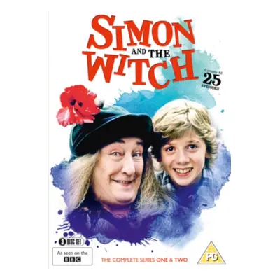 "Simon and the Witch: The Complete Series One & Two" ("") (DVD / Box Set)