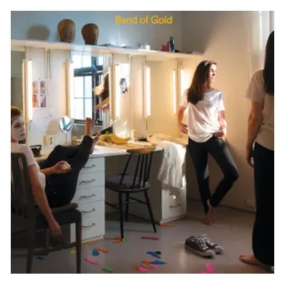 "Where's the Magic" ("Band of Gold") (CD / Album)