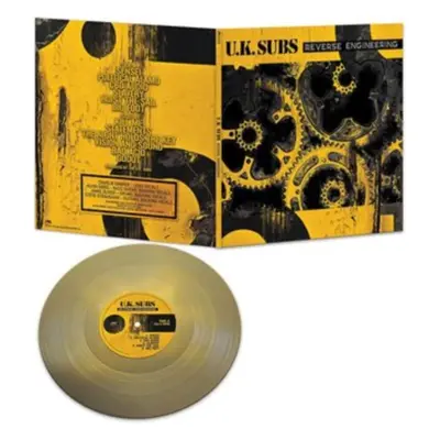 "Reverse Engineering" ("UK Subs") (Vinyl / 12" Album Coloured Vinyl)