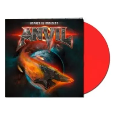 "Impact Is Imminent" ("Anvil") (Vinyl / 12" Album Coloured Vinyl)