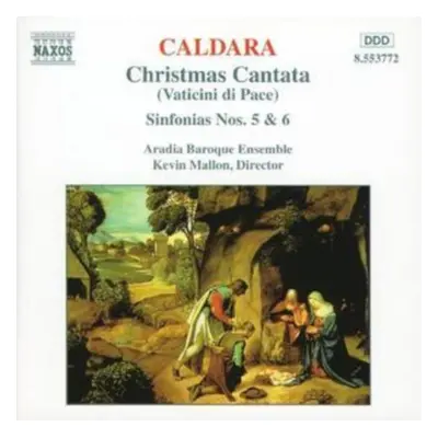 "Christmas Cantata (Aradia Ensemble)" ("") (CD / Album)