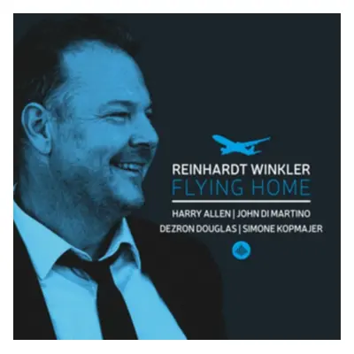 "Flying home" ("Reinhardt Winkler") (CD / Album)