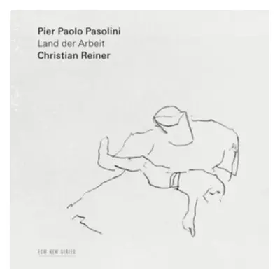 "Pier Paolo Pasolini" ("Christian Reiner") (CD / Album (Jewel Case))