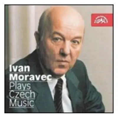 "Ivan Moravec Plays Czech Piano Music" ("") (CD / Album)