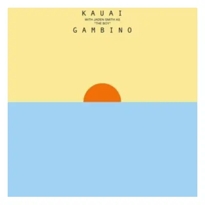 "Kauai" ("Childish Gambino") (Vinyl / 12" Album)