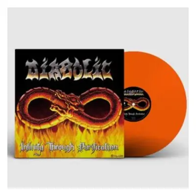 "Infinity Through Purification" ("Diabolic") (Vinyl / 12" Album Coloured Vinyl (Limited Edition)