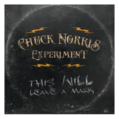 "This will leave a mark" ("Chuck Norris Experiment") (Vinyl / 12" Album Coloured Vinyl)