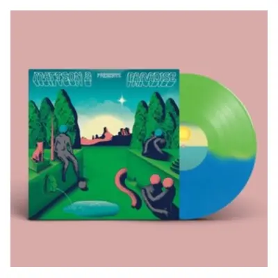 "Paradise" ("The Mattson 2") (Vinyl / 12" Album Coloured Vinyl)