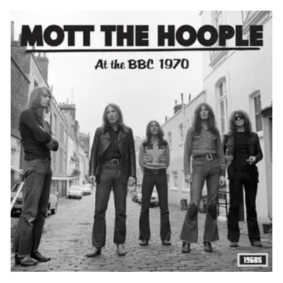 "At the BBC 1970" ("Mott the Hoople") (Vinyl / 12" Album)