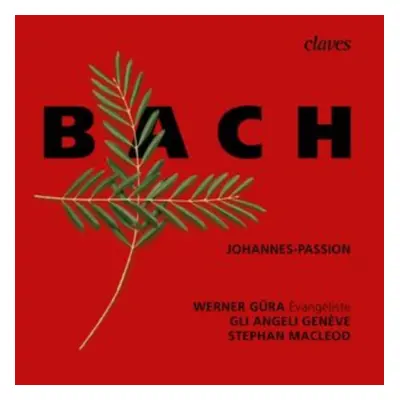 "Bach: Johannes-Passion" ("") (CD / Album Digipak)