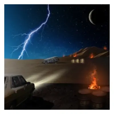 "Positive Rising: Part 2" ("DZ Deathrays") (Vinyl / 12" Album (Gatefold Cover))