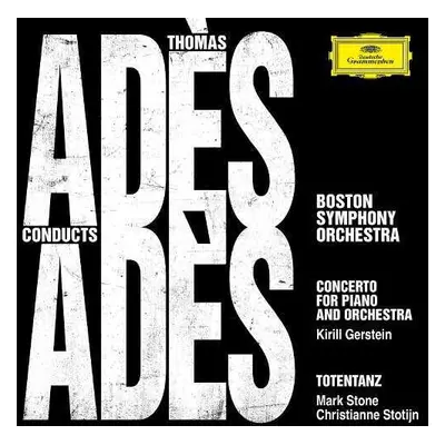 "Thomas Ads Conducts Ads" ("") (CD / Album)