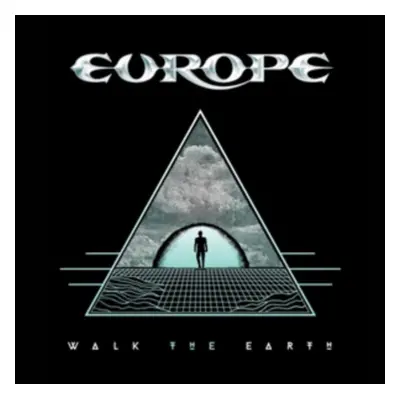 "Walk the Earth" ("Europe") (CD / Album with DVD)