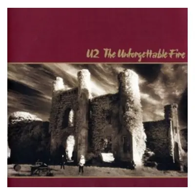 "The Unforgettable Fire" ("U2") (CD / Remastered Album)