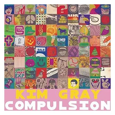 "Compulsion" ("Kim Gray") (Vinyl / 12" Album)