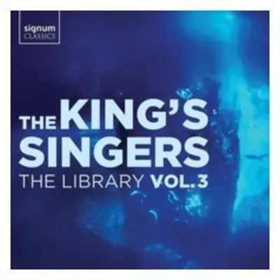 "The King's Singers: The Library" ("") (CD / EP)