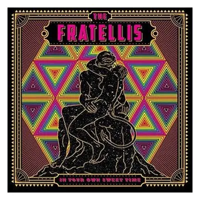 "In Your Own Sweet Time" ("The Fratellis") (CD / Album)