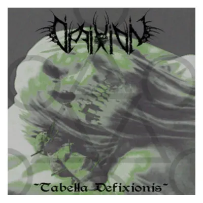 "Tabella Defixionis" ("Defixion") (CD / Album)