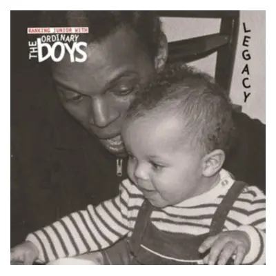 "Legacy" ("Ranking Junior & The Ordinary Boys") (Vinyl / 7" Single)