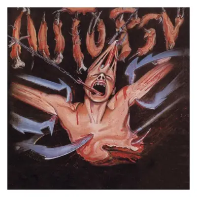 "Severed Survival" ("Autopsy") (Vinyl / 12" Album)