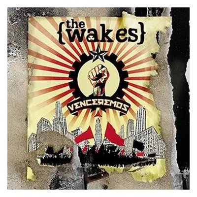 "Venceremos" ("The Wakes") (CD / Album Digipak)