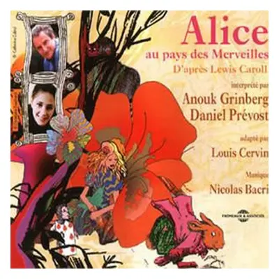 "Alice in Wonderland (In French) [french Import]" ("Lewis Carroll") (CD / Album)