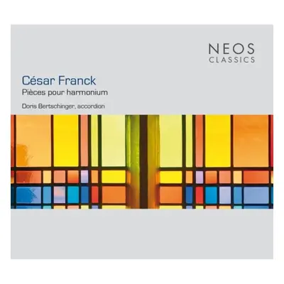 "Csar Franck: Pices Pour Harmonium" ("") (CD / Album)