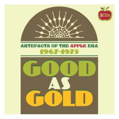 "Good As Gold" ("") (CD / Box Set)