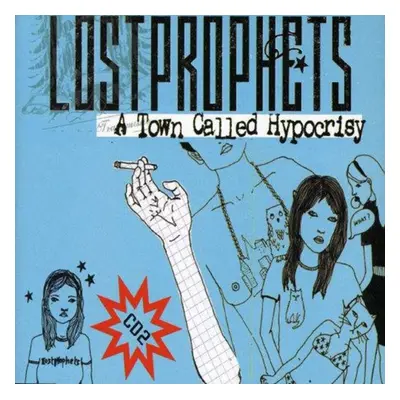 "Town Called Hypocrisy, a [cd2]" ("") (CD / Single)