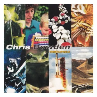 "Time Capsule" ("Chris Bowden") (Vinyl / 12" Album (Gatefold Cover))