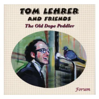 "The Old Dope Peddler" ("Tom Lehrer") (CD / Album)