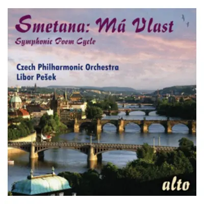 "Smetana: Ma Vlast" ("") (CD / Album)