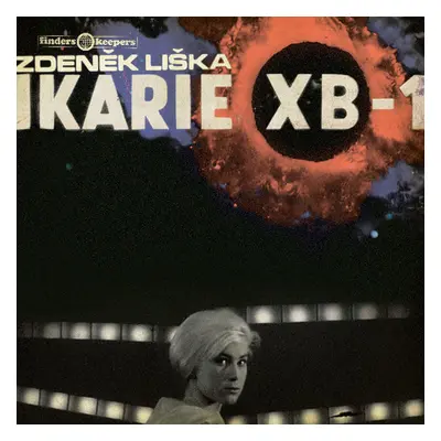 "Ikarie XB-1" ("") (Vinyl / 12" Album)