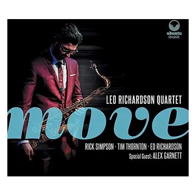 "Move" ("Leo Richardson") (CD / Album)